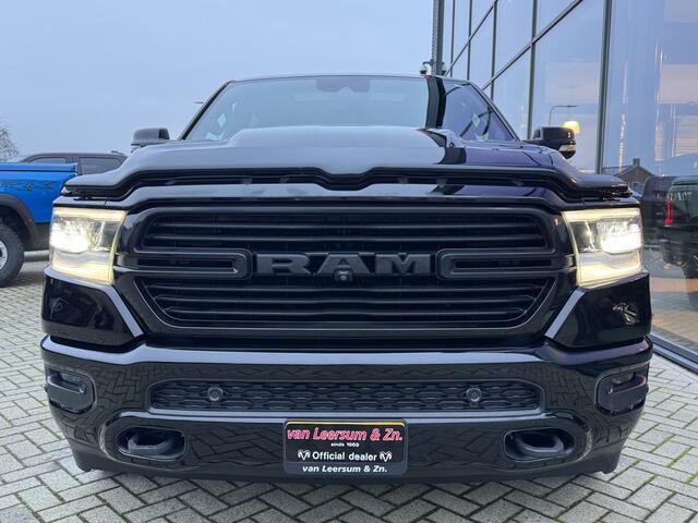 Dodge 1500 Ram Laramie Night | LPG bovenbouw |