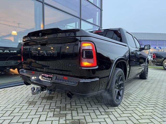Dodge 1500 Ram Laramie Night | LPG bovenbouw |