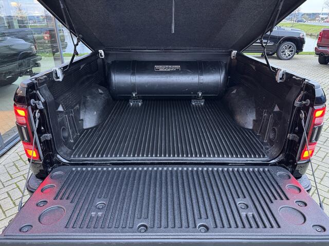 Dodge 1500 Ram Laramie Night | LPG bovenbouw |