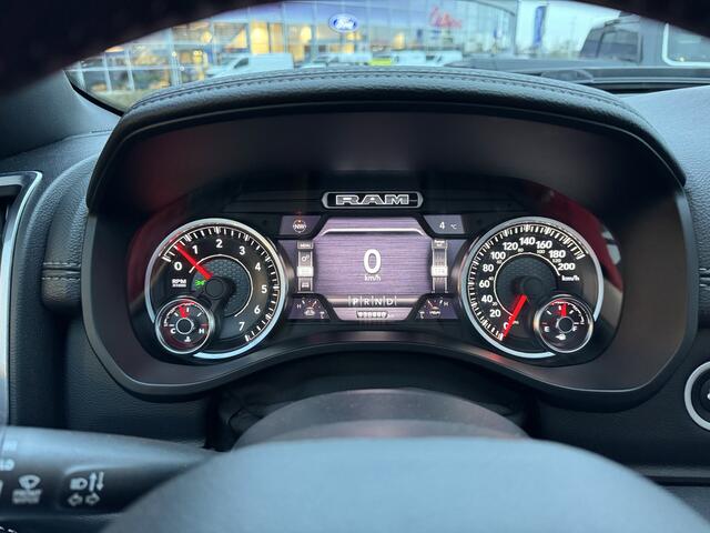 Dodge 1500 Ram Laramie Night | LPG bovenbouw |