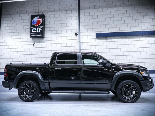 Dodge 1500 Ram Rebel Night Custom | Luchtvering | 5.7L V8 Hemi | Crew Cab