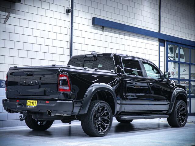 Dodge 1500 Ram Rebel Night Custom | Luchtvering | 5.7L V8 Hemi | Crew Cab