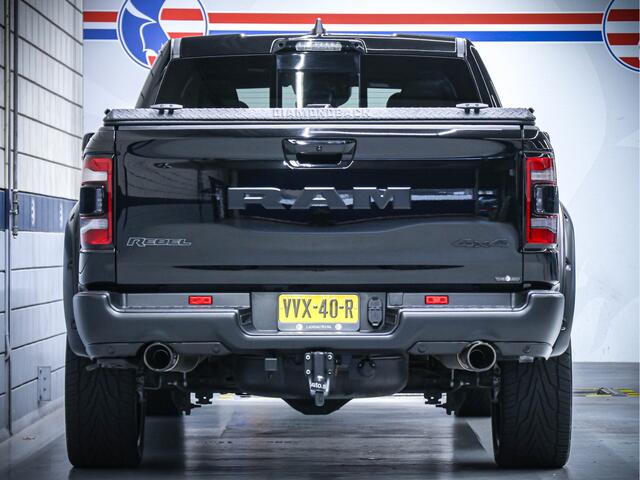 Dodge 1500 Ram Rebel Night Custom | Luchtvering | 5.7L V8 Hemi | Crew Cab