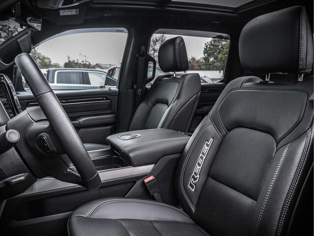 Dodge 1500 Ram Rebel Night Custom | Luchtvering | 5.7L V8 Hemi | Crew Cab