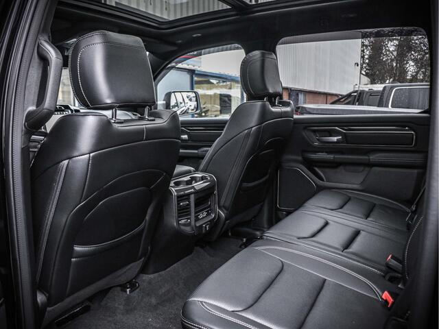 Dodge 1500 Ram Rebel Night Custom | Luchtvering | 5.7L V8 Hemi | Crew Cab