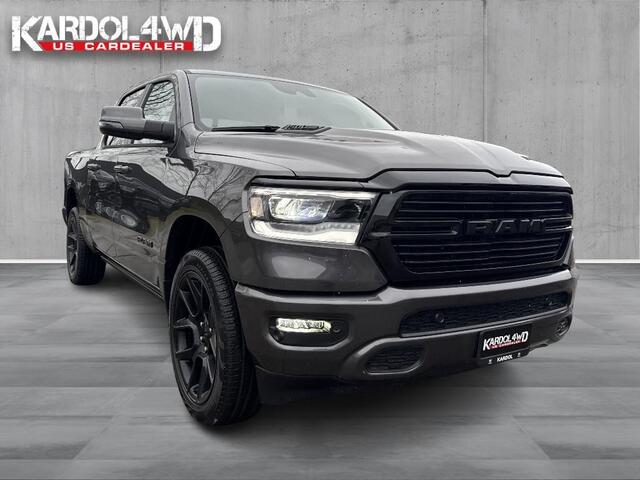Dodge 1500 Ram 5.7 V8 4x4 Crew Cab Sport | Luchtvering | LPG | Elec.treeplanken | | NIEUWE AUTO | Geheel rijklaarprijs | DIRECT RIJDEN |