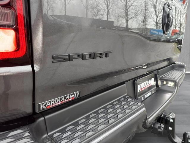 Dodge 1500 Ram 5.7 V8 4x4 Crew Cab Sport | Luchtvering | LPG | Elec.treeplanken | | NIEUWE AUTO | Geheel rijklaarprijs | DIRECT RIJDEN |
