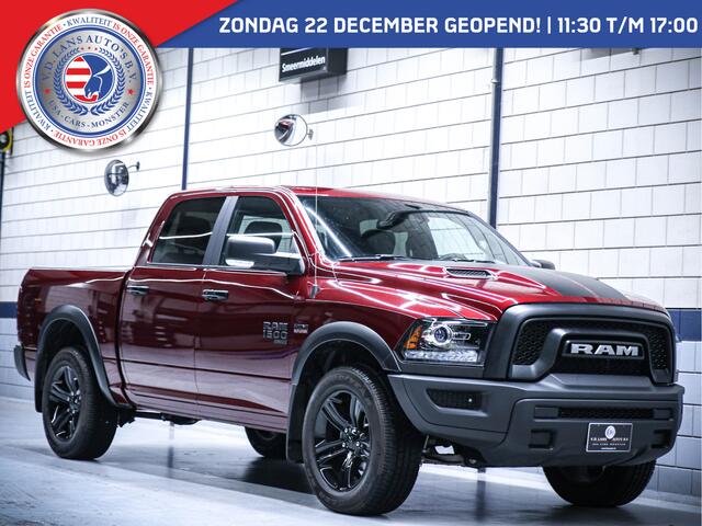 Dodge 1500 Ram Warlock 5.7L V8 | Rijklaar