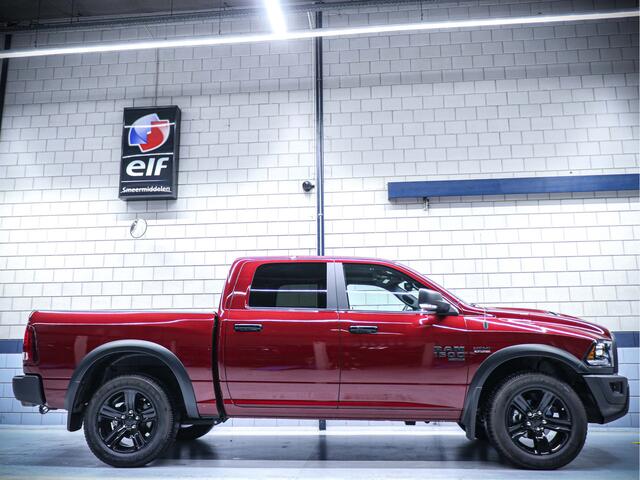 Dodge 1500 Ram Warlock 5.7L V8 | Rijklaar