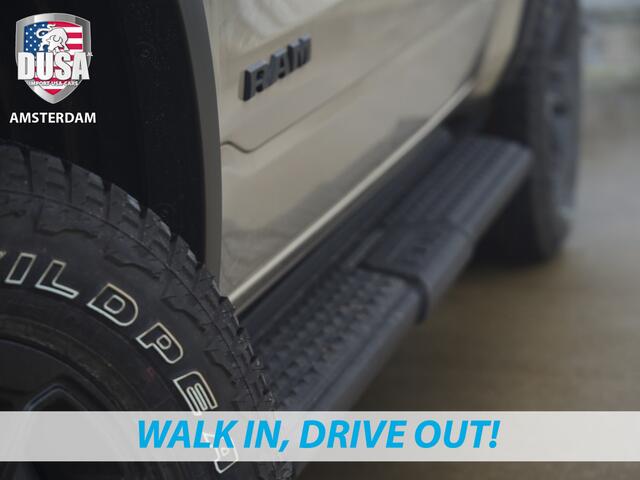 Dodge 1500 RAM | Rebel X | 4x4 | Crew Cab | 3.0L Twin-turbo I6 | SST | 14,4 inch Touchscreen | 10,2 inch Passenger Screen | 10th Anniversary edition Getoonde accessoires zijn verkrijgbaar tegen meerprijs