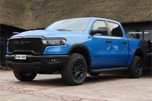 Dodge 1500 Ram 2025 3.0L HURRICANE REBEL | BPM VRIJ | LPG | DEKSEL | NIEUW | Panoramadak |