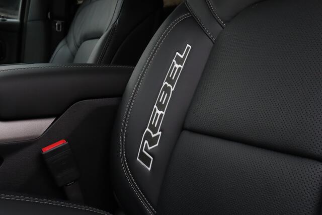 Dodge 1500 Ram 2025 3.0L HURRICANE REBEL | BPM VRIJ | NIEUW | Panoramadak |