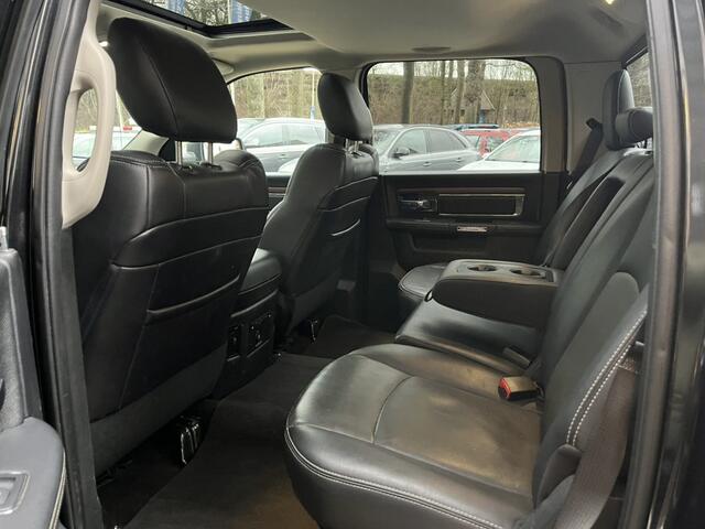 Dodge 1500 Ram 5.7 V8 4x4 Crew Cab 5.7 Laramie Ecc/Leer/Navi/Dak/Cover