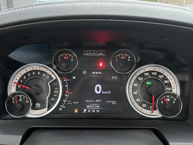 Dodge 1500 Ram 5.7 V8 4x4 Crew Cab 5.7 Laramie Ecc/Leer/Navi/Dak/Cover