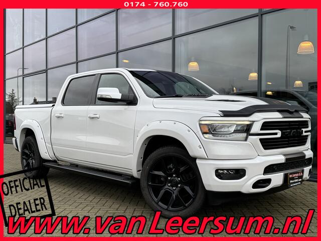 Dodge 1500 Ram Laramie Sport | Alpine | Achteruitrijcamera | Draadloos Apple Carplay
