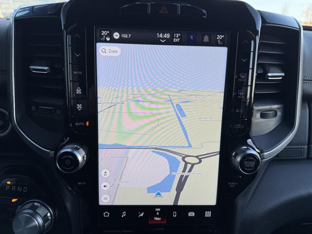 Dodge 1500 Ram Laramie Sport | Alpine | Achteruitrijcamera | Draadloos Apple Carplay