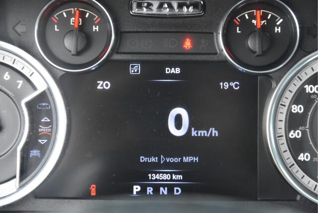 Dodge 1500 Ram 5.7 V8 4x4 Crew Cab 5'7 Sport | Luchtvering | 2 LPG Tanks |