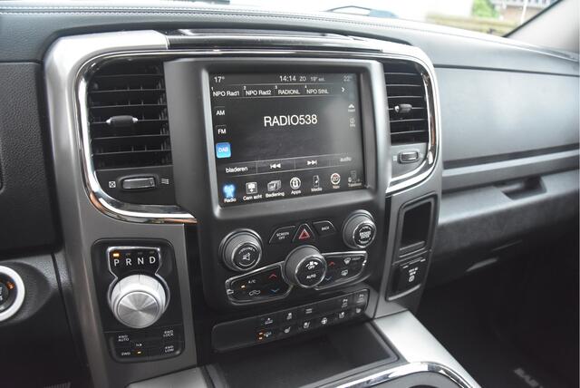 Dodge 1500 Ram 5.7 V8 4x4 Crew Cab 5'7 Sport | Luchtvering | 2 LPG Tanks |