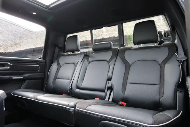 Dodge 1500 Ram 2025 3.0L HURRICANE LARAMIE SPORT | BPM VRIJ | NIEUW | LPG in of onderbouw | Deksel