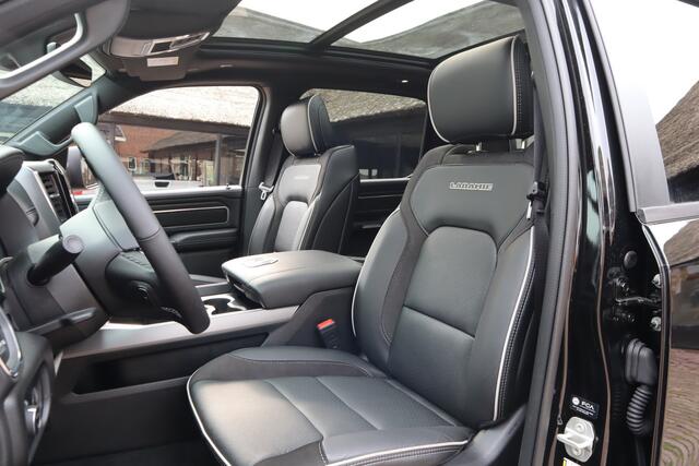Dodge 1500 Ram 2025 3.0L HURRICANE LARAMIE SPORT | BPM VRIJ | NIEUW | LPG in of onderbouw | Deksel