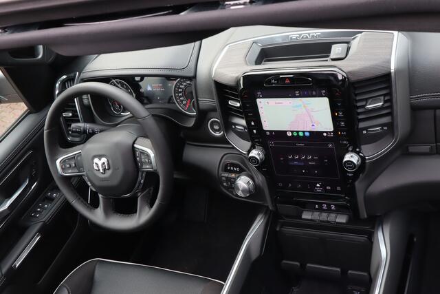 Dodge 1500 Ram 2025 3.0L HURRICANE LARAMIE SPORT | BPM VRIJ | NIEUW | LPG in of onderbouw | Deksel