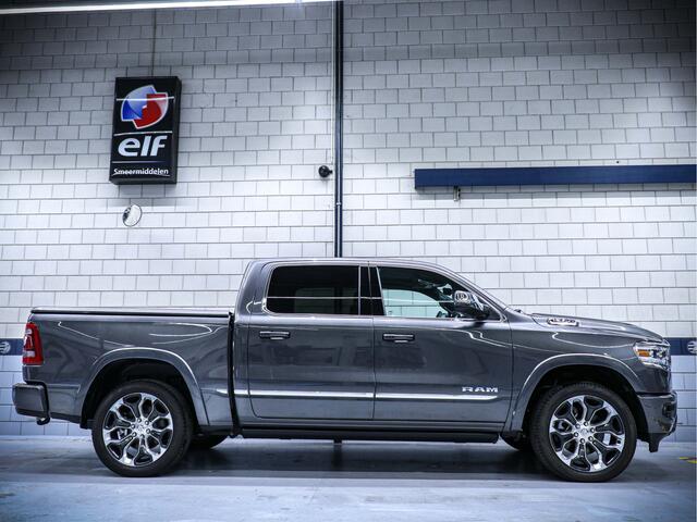 Dodge 1500 Ram Crew Cab Limited Fully Loaded All-IN prijs BPM VRIJ