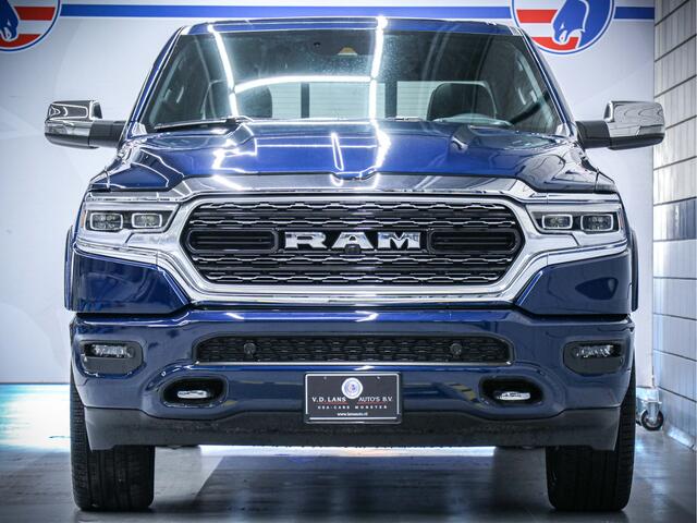 Dodge 1500 Ram Crew Cab Limited Fully loaded All-in Prijs BPM Vrij
