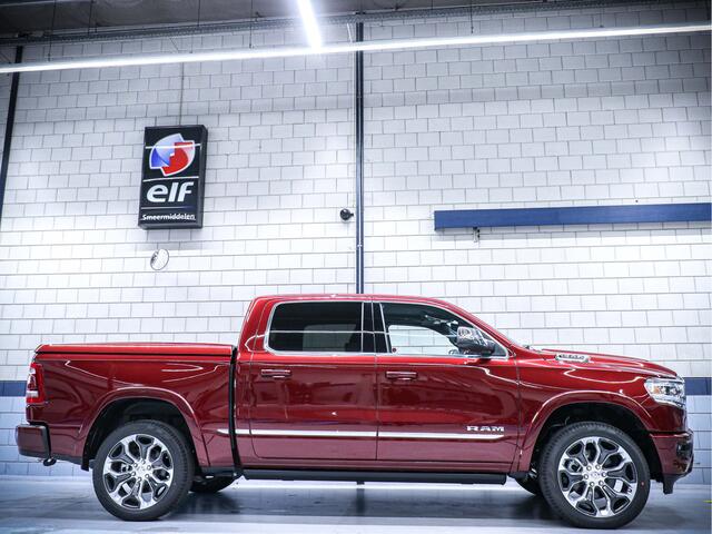 Dodge 1500 Ram Crew Cab Limited Fully Loaded All In Prijs BPM VRIJ