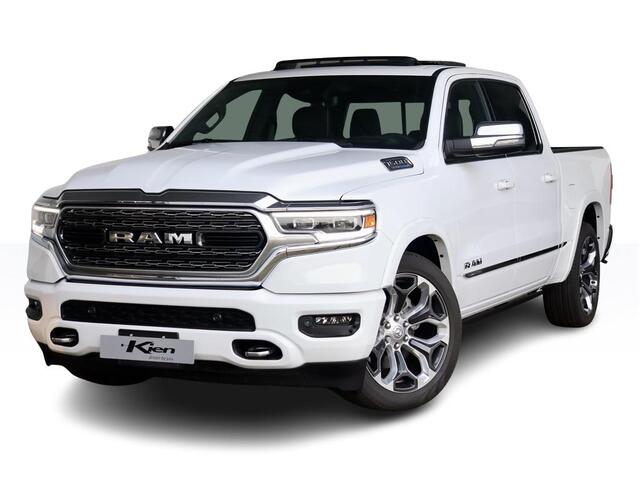 Dodge 1500 Ram 5.7 V8 4x4 Crew Cab Limited | Pano | elektrische treeplanken | 360 Camera |