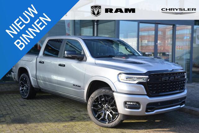 Dodge 1500 Ram 3.0 Hurricane V6 4x4 Crew Cab Limited H.O. 540 pk | Rambox | Rijklaarprijs