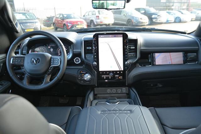 Dodge 1500 Ram 3.0 Hurricane V6 4x4 Crew Cab Limited H.O. 540 pk | Rambox | Rijklaarprijs