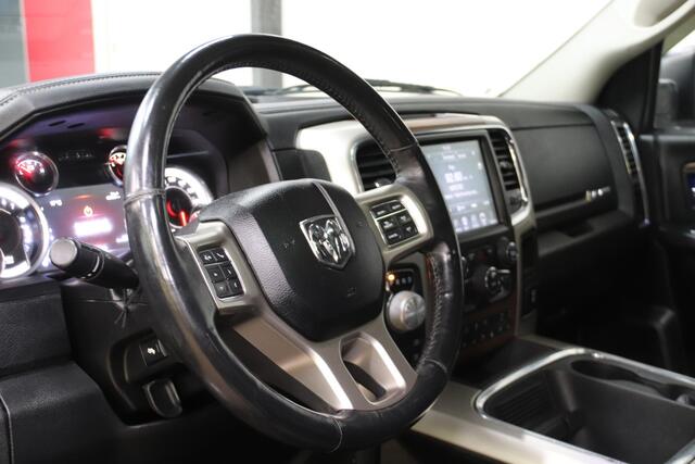 Dodge 1500 Ram 5.7 V8 crew cab 6.4 MET LPG INSTALLATIE