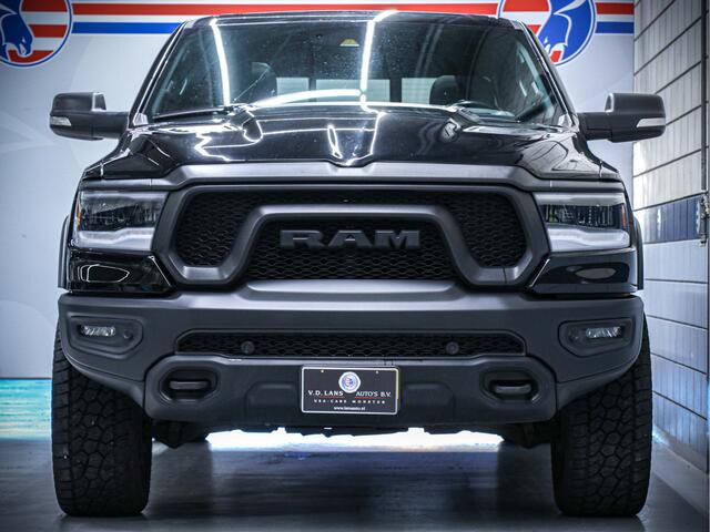 Dodge 1500 Ram Rebel 5.7L Hemi V8 Automaat 4x4 1e Eigenaar