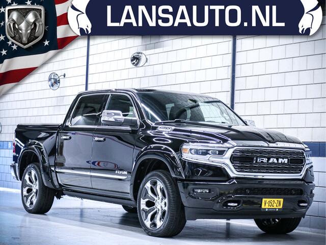 Dodge 1500 Ram Limited 5.7L Hemi V8 Automaat 4x4 1e Eigenaar