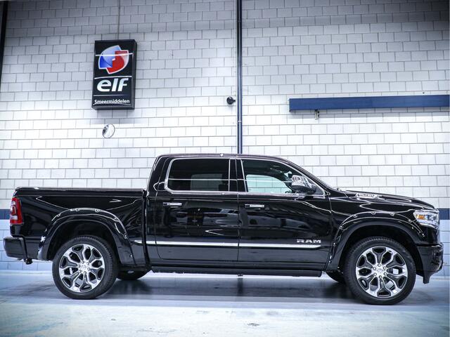 Dodge 1500 Ram Limited 5.7L Hemi V8 Automaat 4x4 1e Eigenaar
