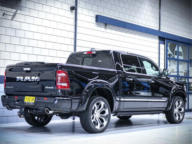 Dodge 1500 Ram Limited 5.7L Hemi V8 Automaat 4x4 1e Eigenaar