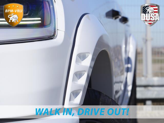 Dodge 1500 RAM | | Limited | Night | 3.0L Twin-Turbo I6 | High Output | RAMBOX Passenger Display | 14,4 Touch Screen | Harman Kardon | INCL BPM-VOORDEEL Getoonde accessoires zijn verkrijgbaar tegen meerprijs