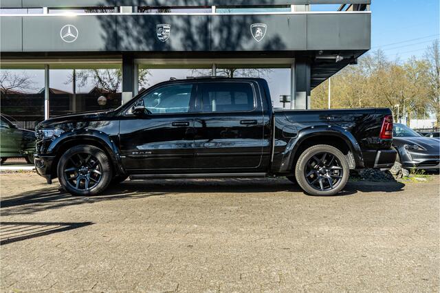 Dodge 1500 Ram 5.7 V8 4x4 Crew Cab Limited 402PK | Blacked | Wide | Lucht | VOL! 12 MND Garantie
