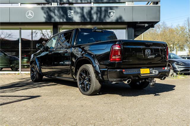 Dodge 1500 Ram 5.7 V8 4x4 Crew Cab Limited 402PK | Blacked | Wide | Lucht | VOL! 12 MND Garantie