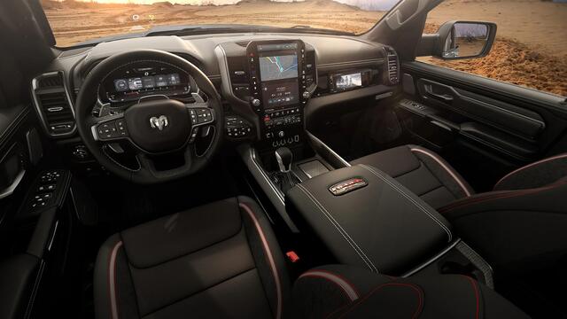 Dodge 1500 Ram | Rebel X | 3.0 V6 Twin Turbo | 420 PK