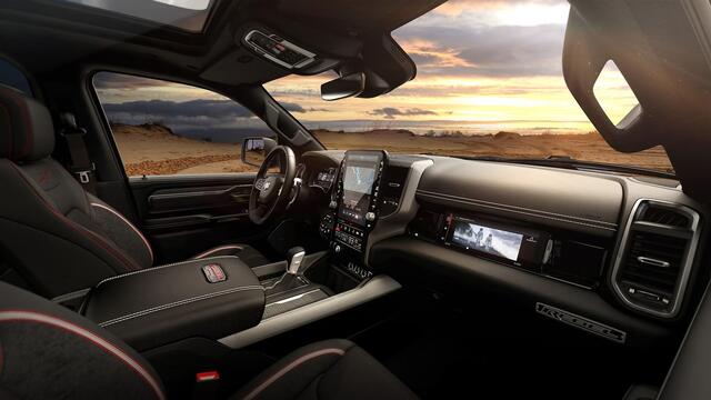 Dodge 1500 Ram | Rebel X | 3.0 V6 Twin Turbo | 420 PK