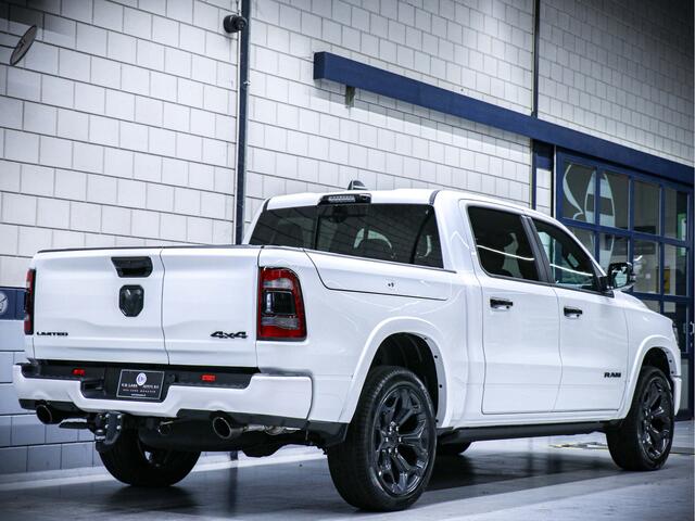 Dodge 1500 Ram Crew Cab Limited Night Edition Rambox | Digitale cluster + MWK