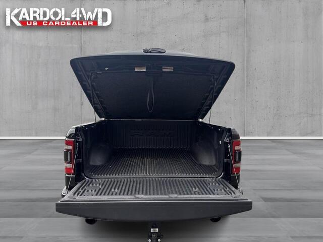 Dodge 1500 Ram 5.7 V8 4x4 Crew Cab Laramie GT | Virtual cockpit | Panoramadak | Trekhaak 13-polig | LPG | BORLA uitlaatsysteem | Geheel rijklaar incl. Garantie