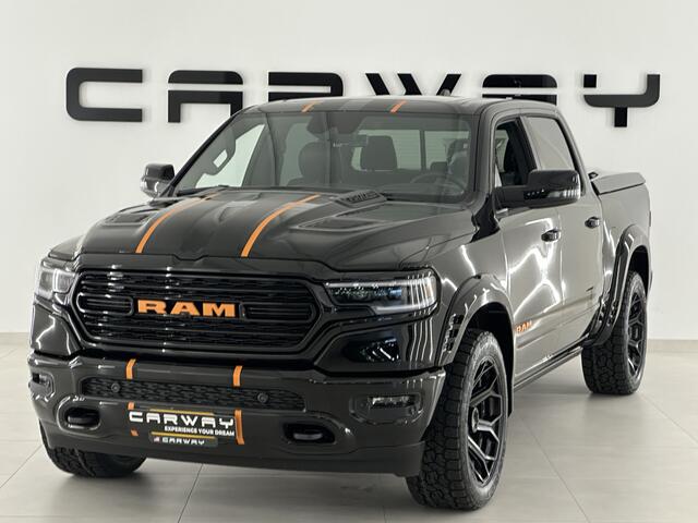 Dodge 1500 Ram 5.7 V8 Limited Widebody Carway Edition
