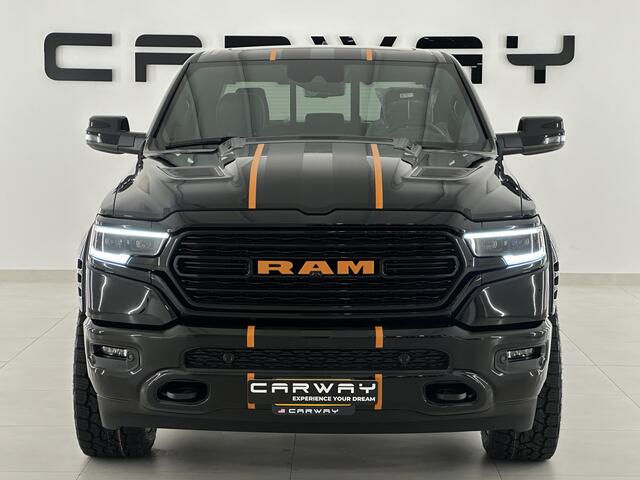 Dodge 1500 Ram 5.7 V8 Limited Widebody Carway Edition