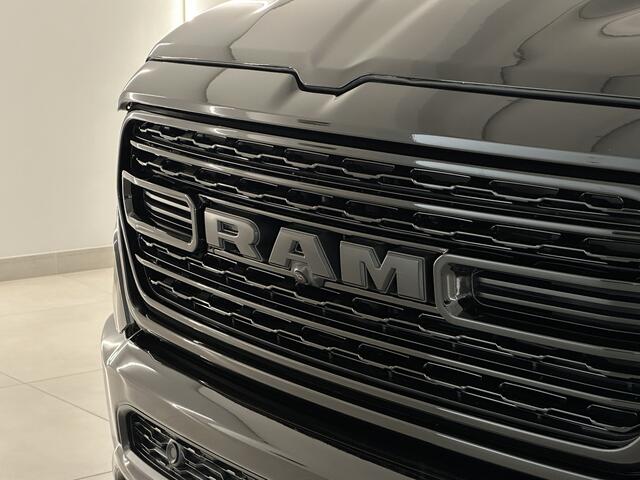 Dodge 1500 Ram 5.7 V8 4x4 Crew Cab Limited