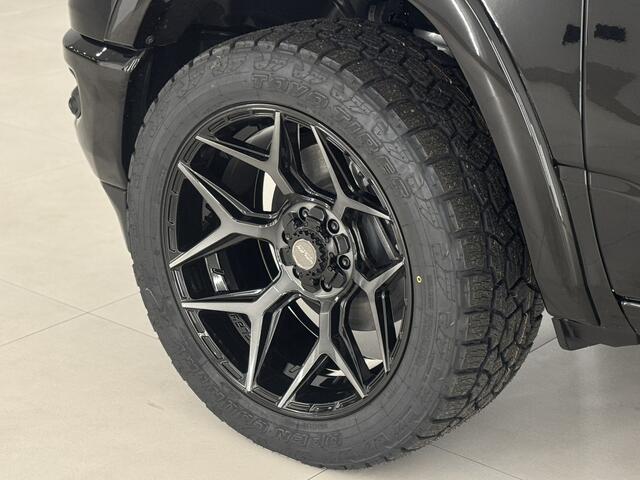 Dodge 1500 Ram 5.7 V8 Longhorn Limited