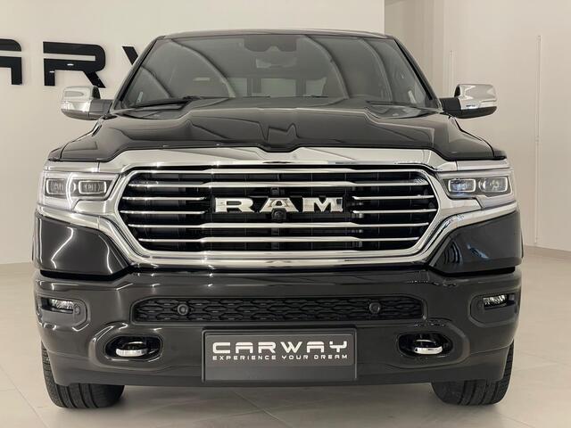 Dodge 1500 Ram 5.7 V8 4x4 Limited Longhorn 5JAAR GARANTIE