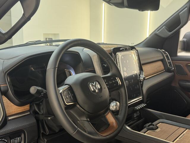 Dodge 1500 Ram 5.7 V8 Longhorn Limited