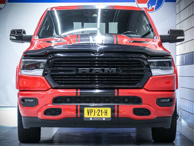 Dodge 1500 RAM Laramie Night Rambox + MWK | 5.7L HEMI V8 400PK